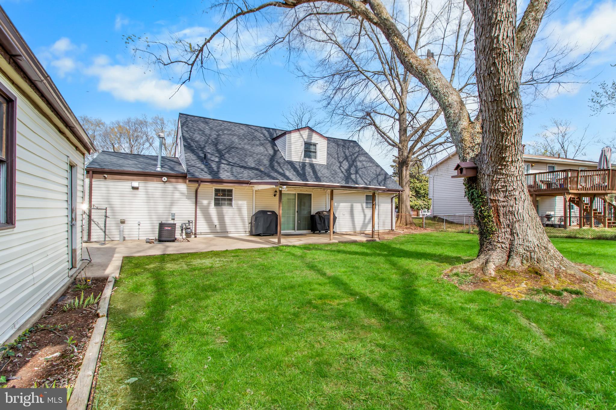 22 Marshall Road Waldorf, MD 20602 - Photo 40 of 41 a view of house with backyard