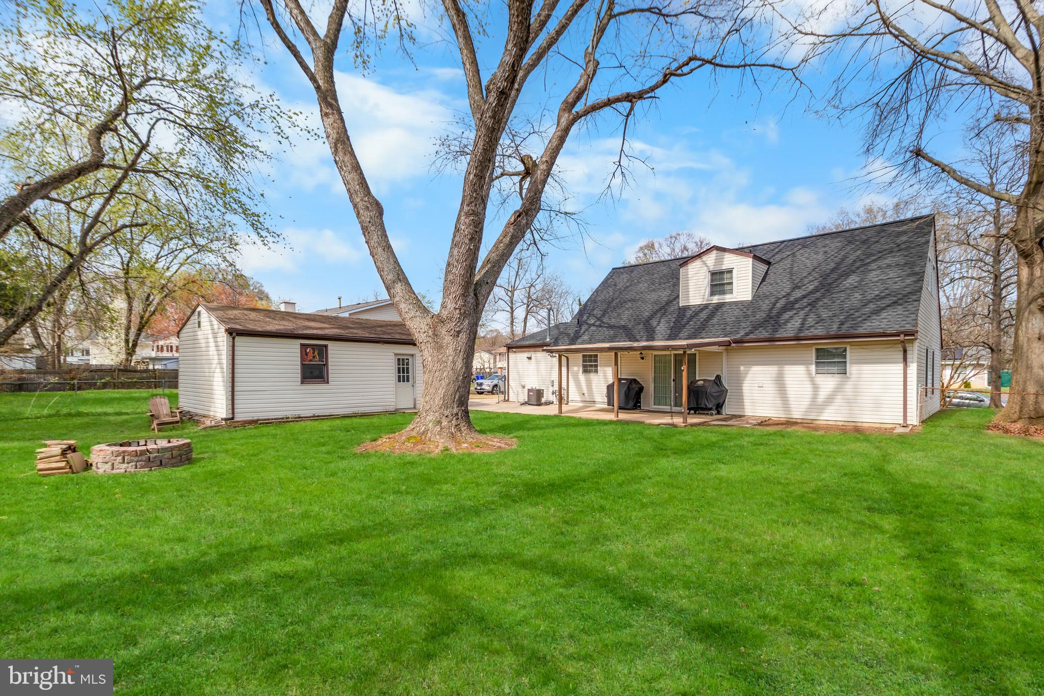 22 Marshall Road Waldorf, MD 20602 - Photo 41 of 41 a view of a house with a yard
