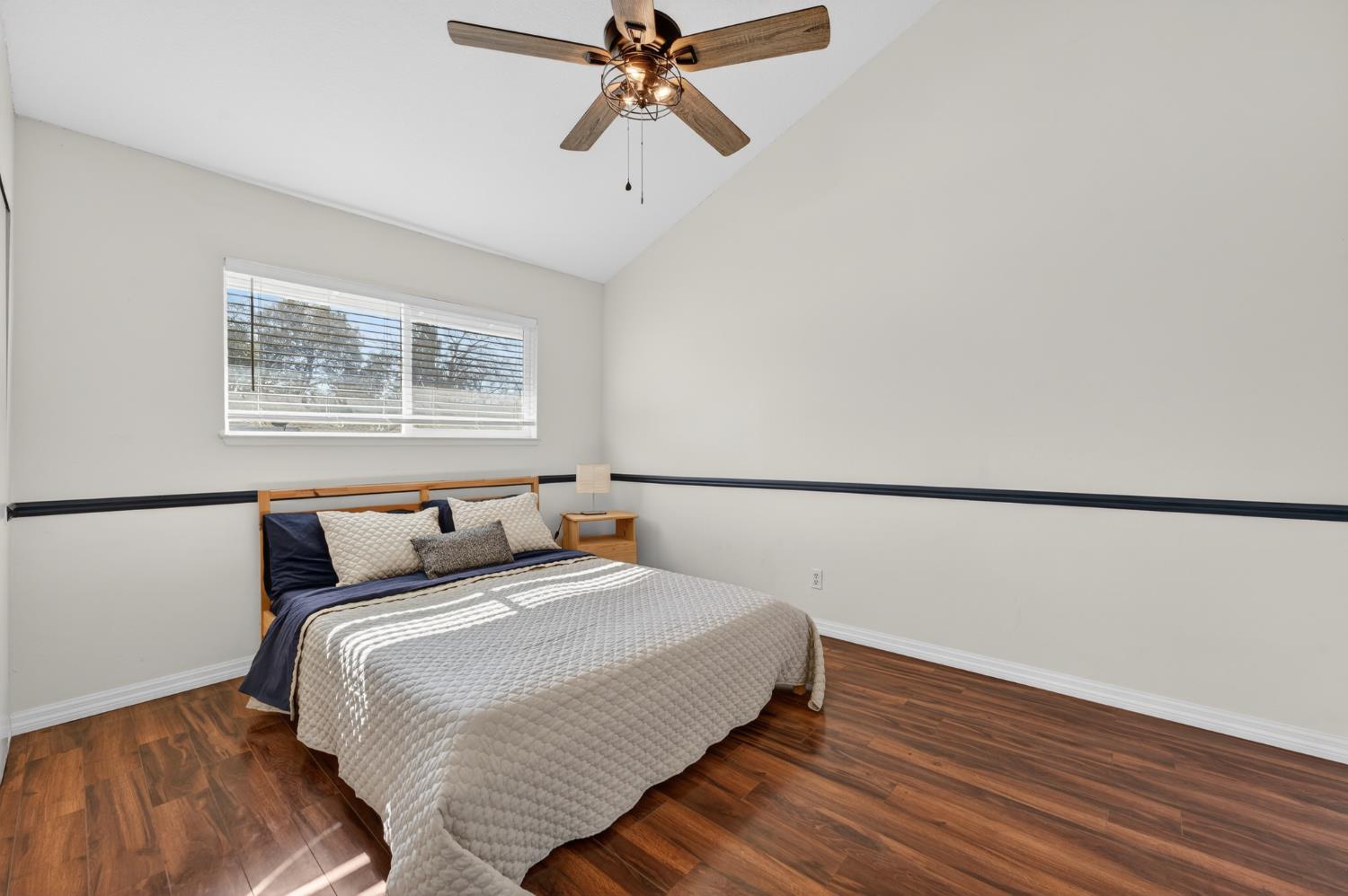 6146 Shadow Lane Citrus Heights, CA 95621 - Photo 23 of 45 a bedroom with a bed and a window