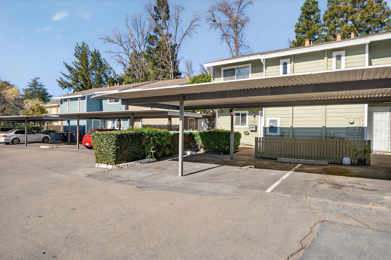 6146 Shadow Lane Citrus Heights, CA 95621 - Photo 30 of 45 a view of a house with a patio