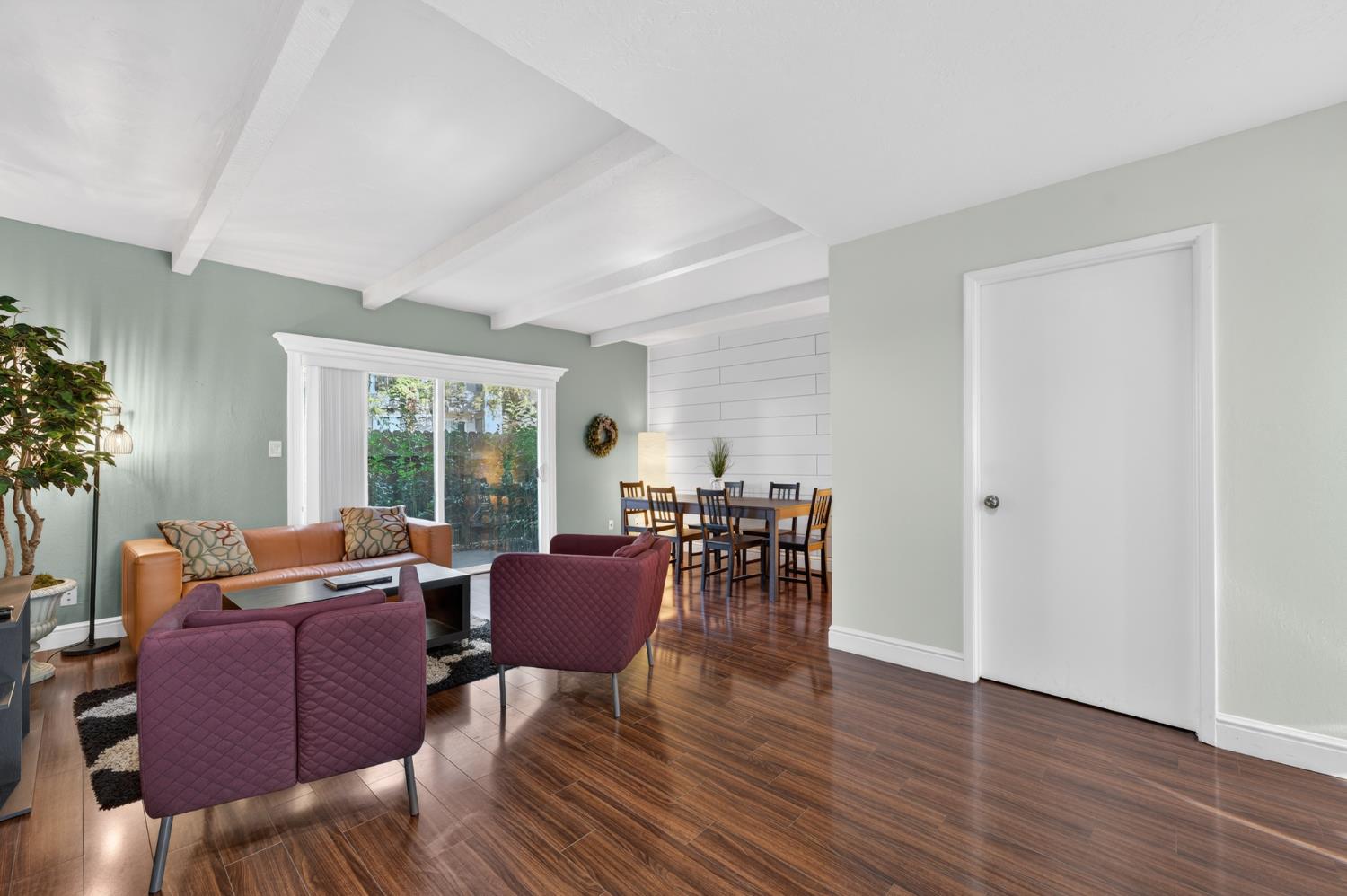 6146 Shadow Lane Citrus Heights, CA 95621 - Photo 9 of 45 a view of a livingroom with furniture window and wooden floor