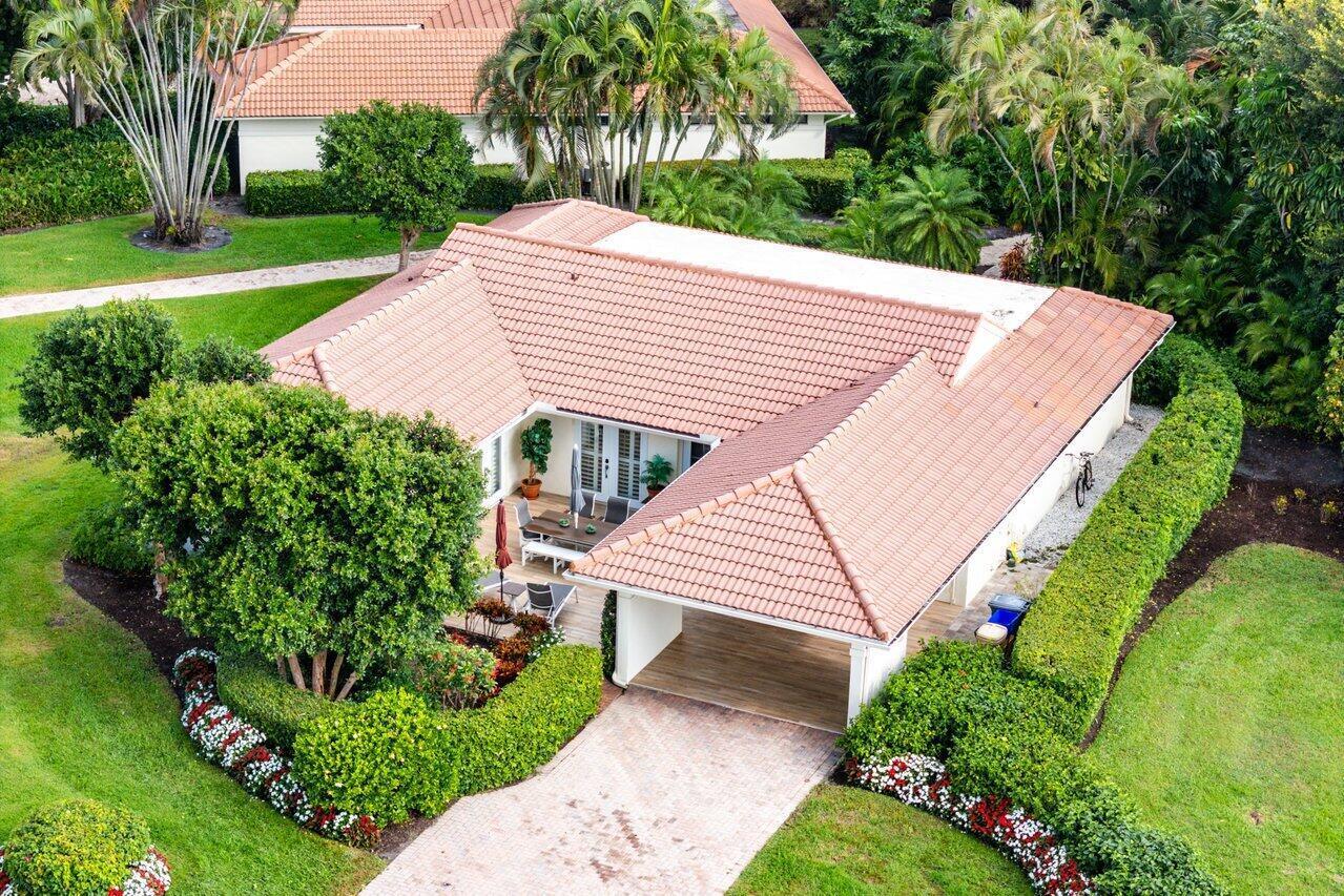 4265 Shell Drake Lane Boynton Beach, FL 33436 - Photo 1 of 48 Aerial view