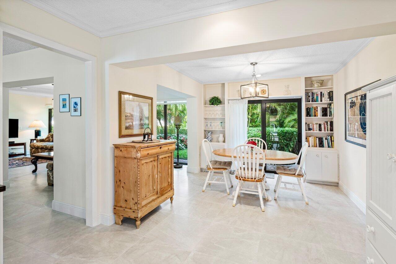 4265 Shell Drake Lane Boynton Beach, FL 33436 - Photo 13 of 48 Breakfast Area