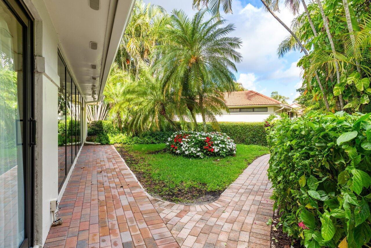 4265 Shell Drake Lane Boynton Beach, FL 33436 - Photo 25 of 48 Side of Home