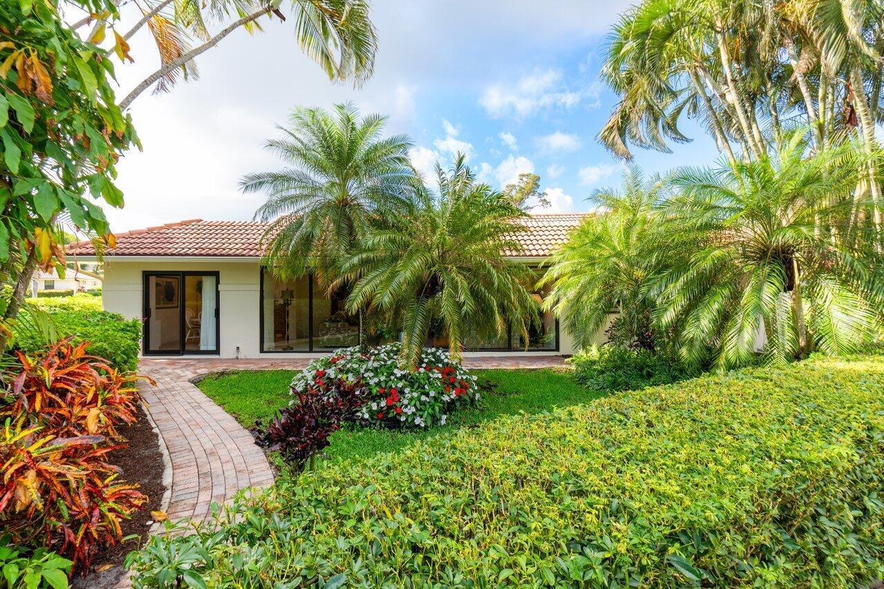 4265 Shell Drake Lane Boynton Beach, FL 33436 - Photo 26 of 48 Side of Home