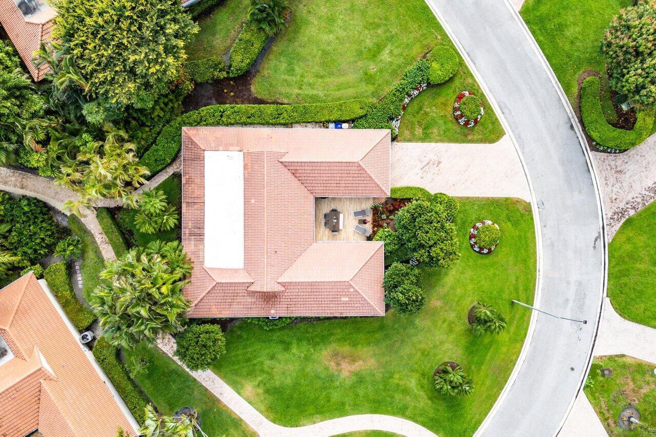 4265 Shell Drake Lane Boynton Beach, FL 33436 - Photo 28 of 48 Aerial view