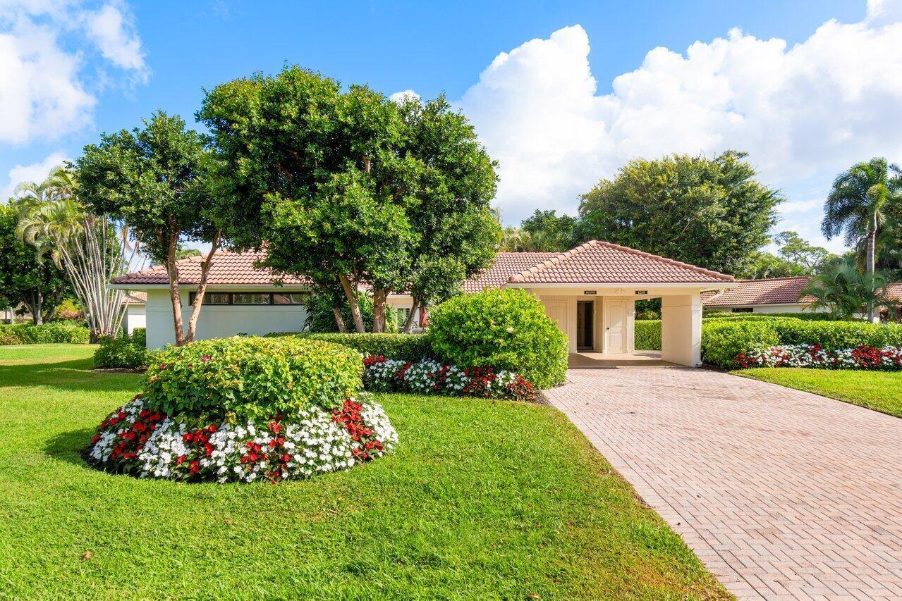 4265 Shell Drake Lane Boynton Beach, FL 33436 - Photo 36 of 48 Front of Home