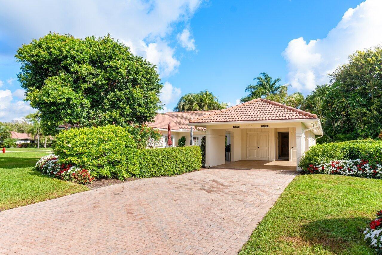 4265 Shell Drake Lane Boynton Beach, FL 33436 - Photo 37 of 48 Front of Home