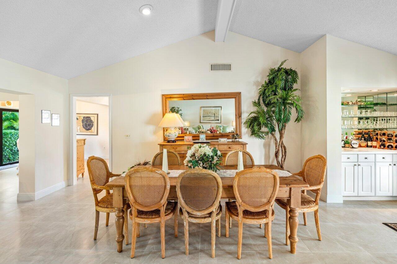 4265 Shell Drake Lane Boynton Beach, FL 33436 - Photo 5 of 48 Dining Area