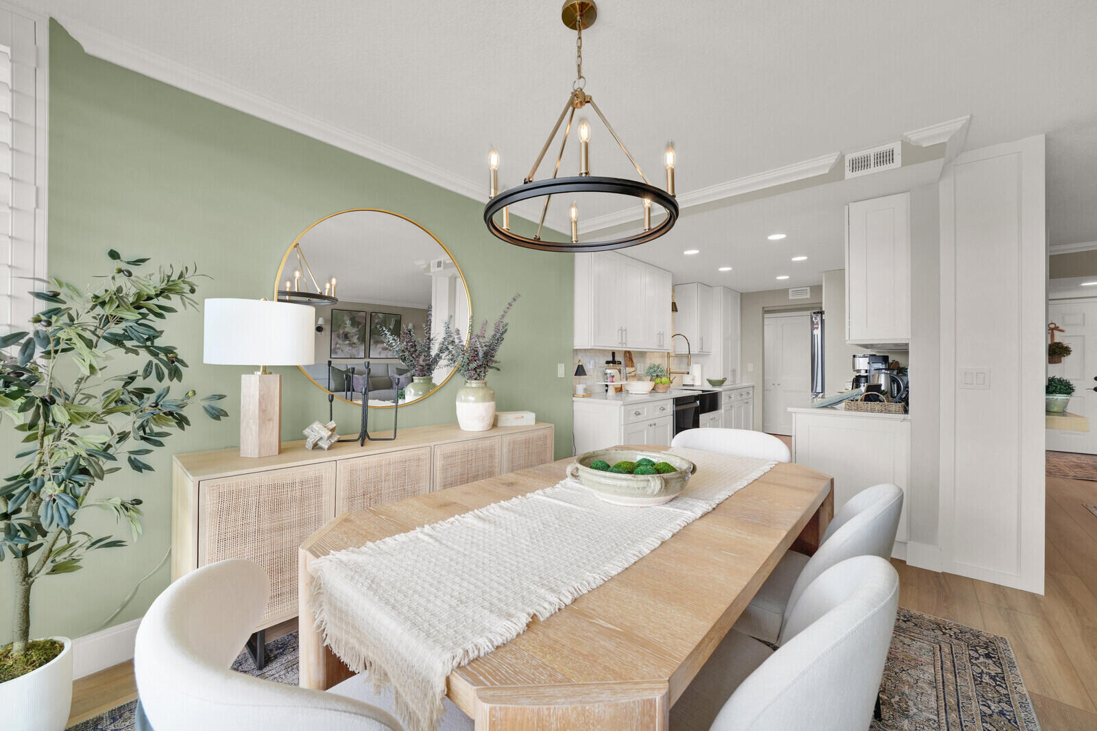 800 Jeffery Street, Unit 403 Boca Raton, FL 33487 - Photo 9 of 48 Dining Room