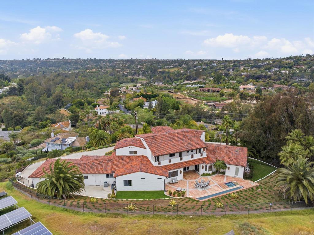 3244 Olivenhain Farms Road Encinitas, CA 92024 - Photo 47 of 47 a view of a city with lawn chairs
