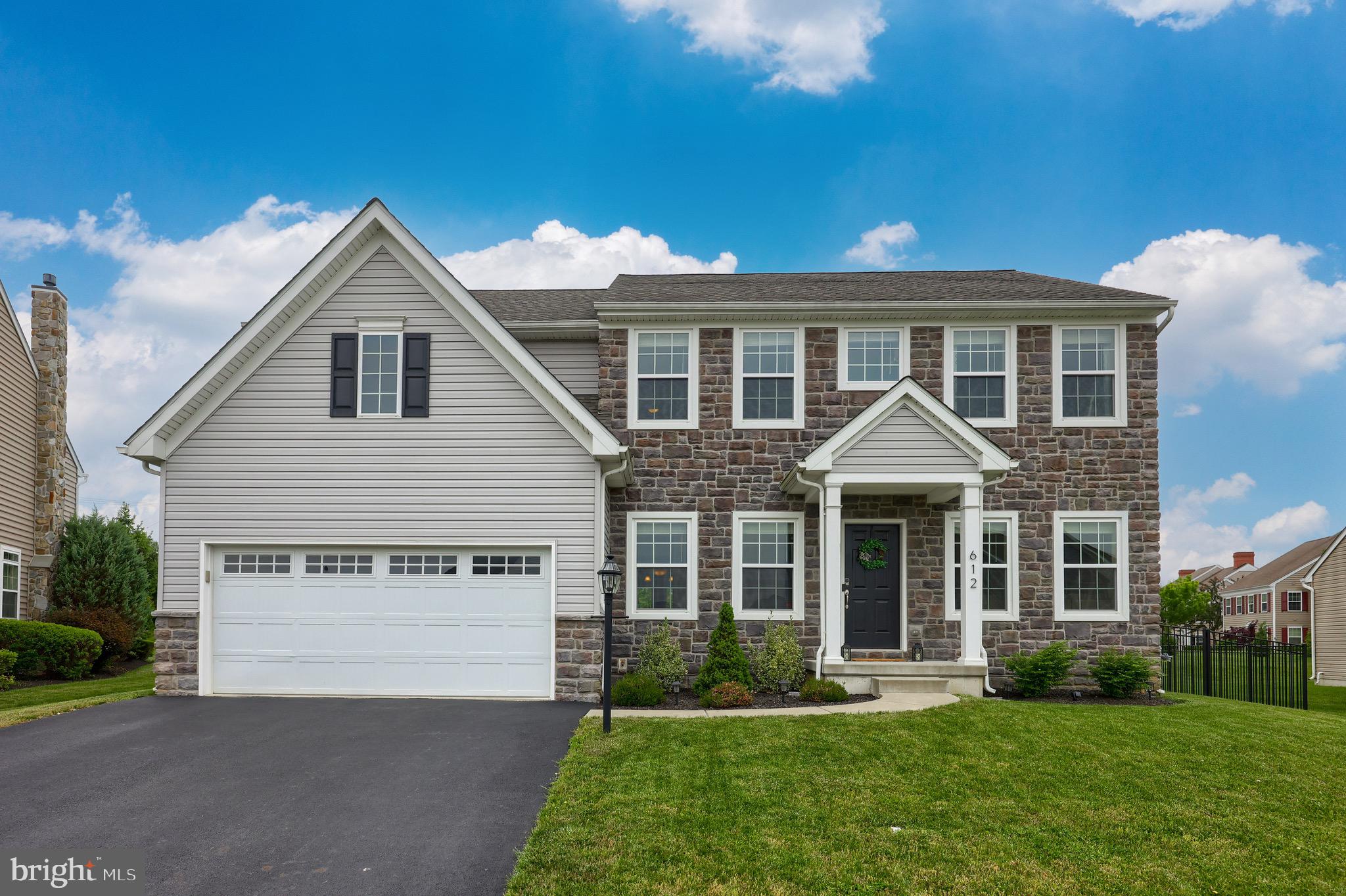 612 Warminster Lane Lititz, PA 17543 - Photo 1 of 56 Gallery Image 1
