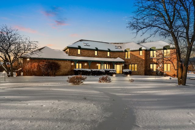 21632 Wolf Road Mokena, IL 60448 - Photo 1 of 1 a view of a building with a street
