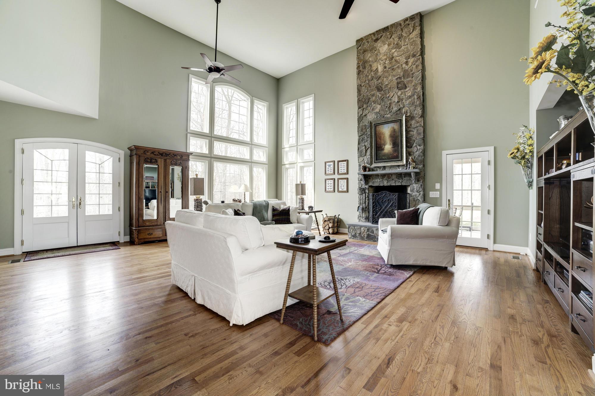 20281 Gleedsville Road Leesburg, VA 20175 - Photo 12 of 30 Family Room