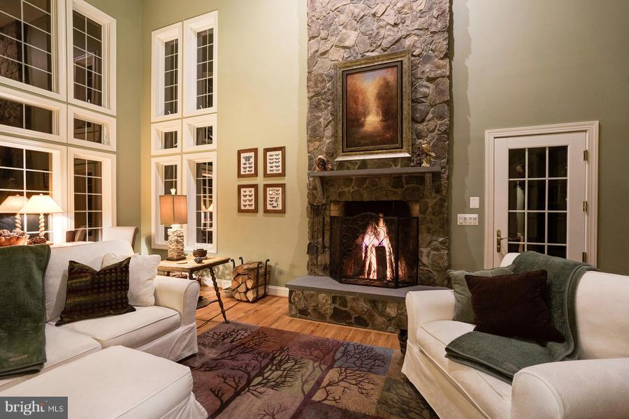 20281 Gleedsville Road Leesburg, VA 20175 - Photo 13 of 30 Family Room