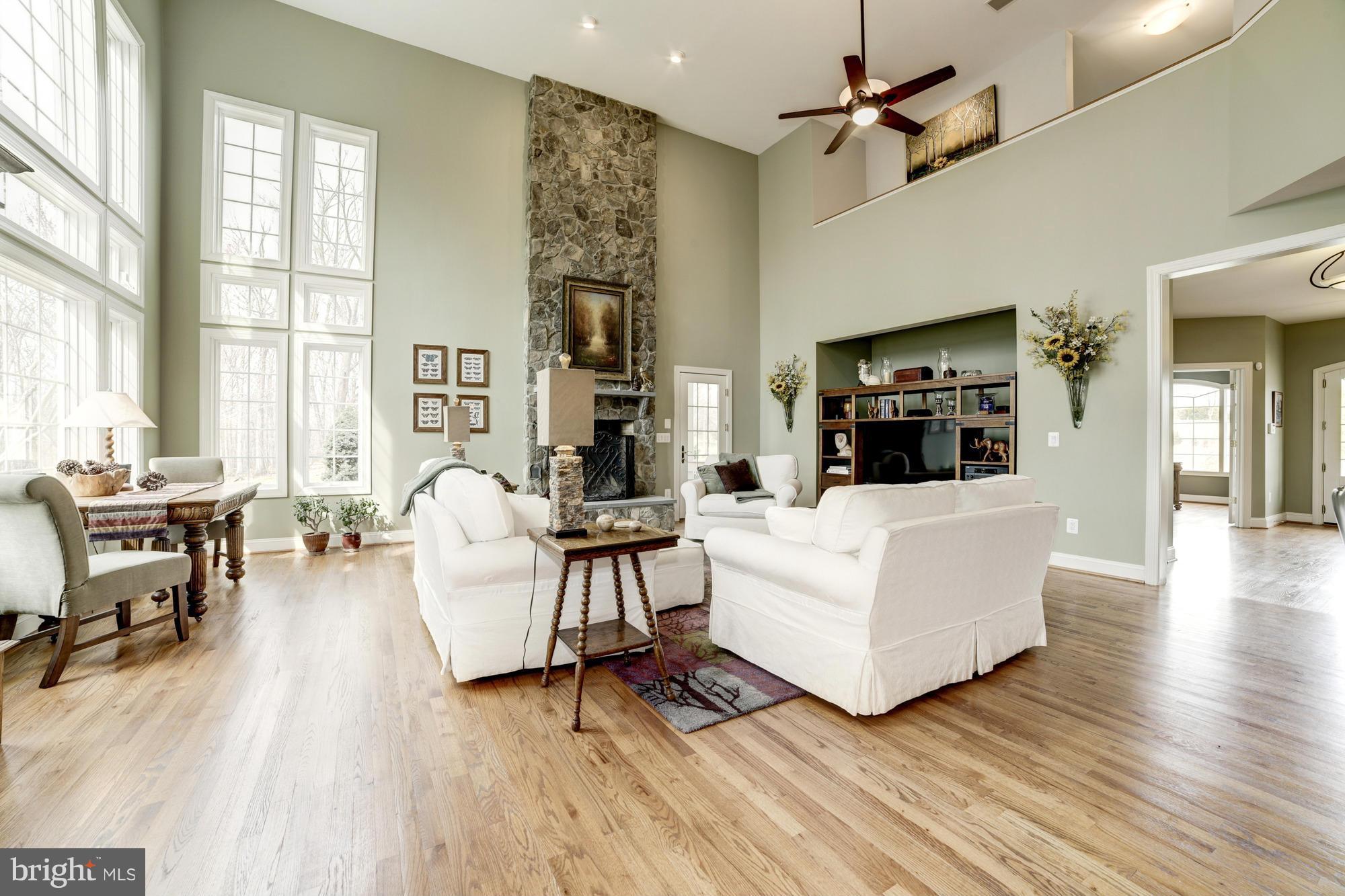 20281 Gleedsville Road Leesburg, VA 20175 - Photo 15 of 30 Family Room