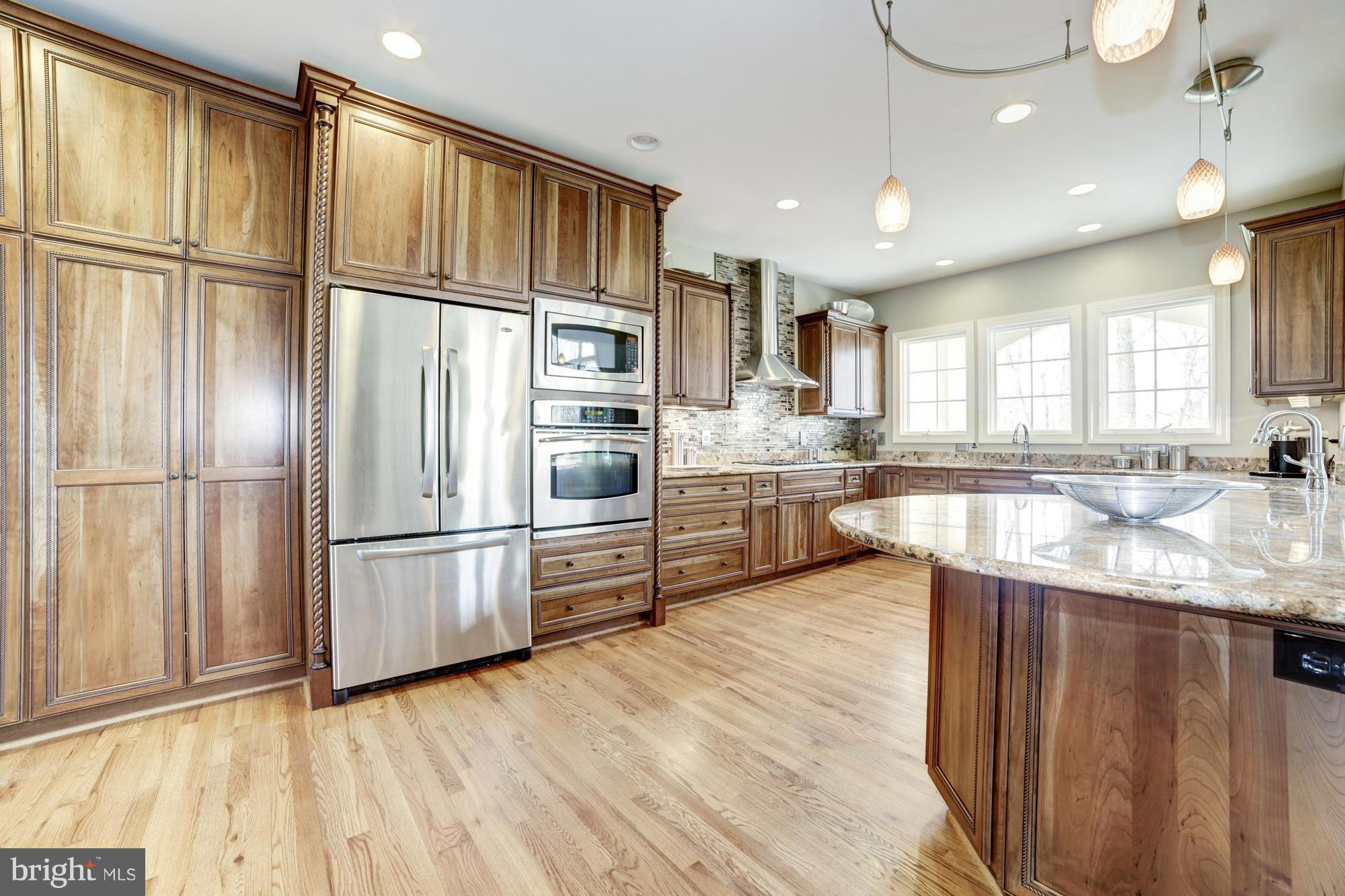 20281 Gleedsville Road Leesburg, VA 20175 - Photo 17 of 30 Kitchen