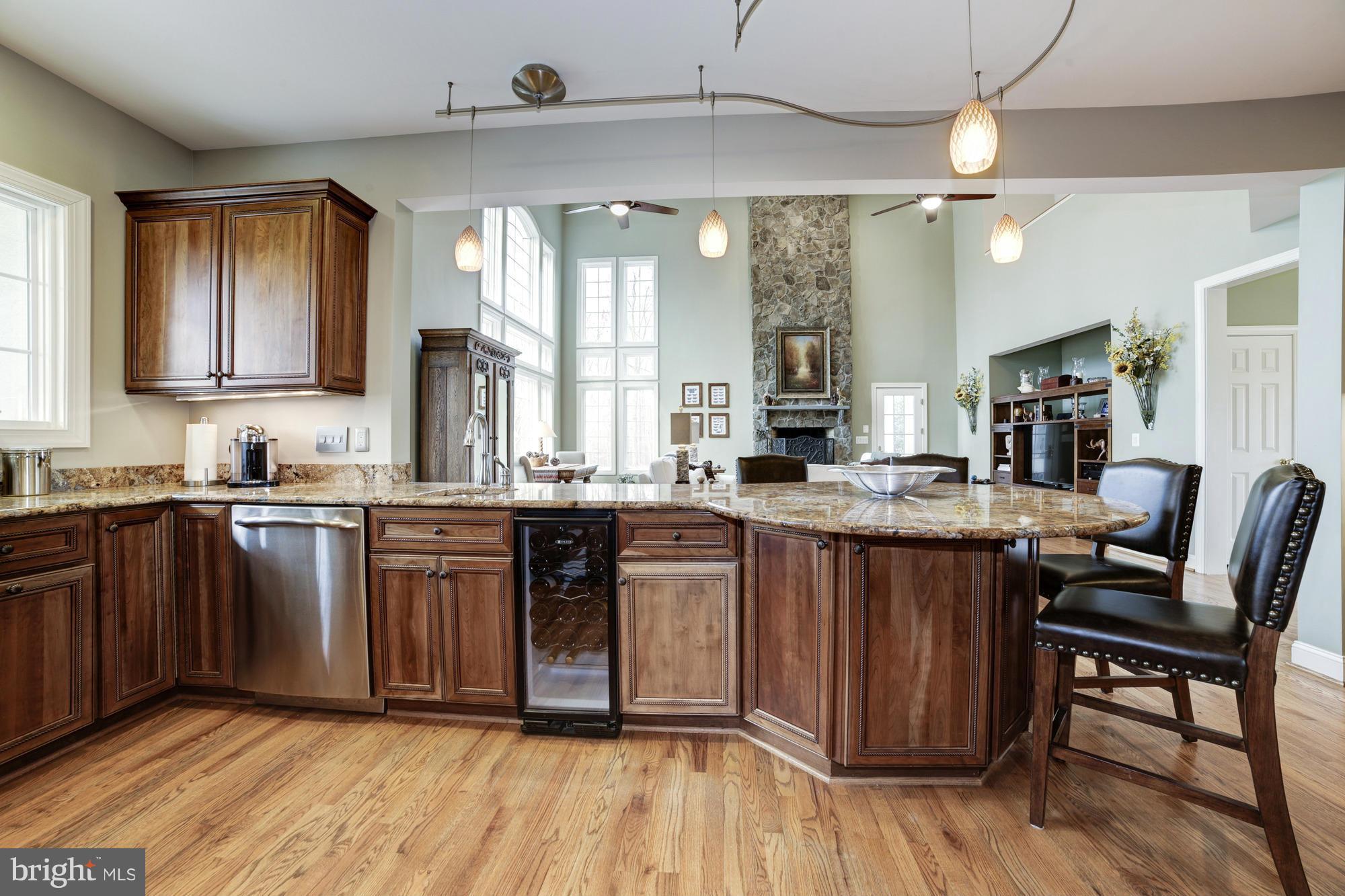 20281 Gleedsville Road Leesburg, VA 20175 - Photo 18 of 30 Kitchen