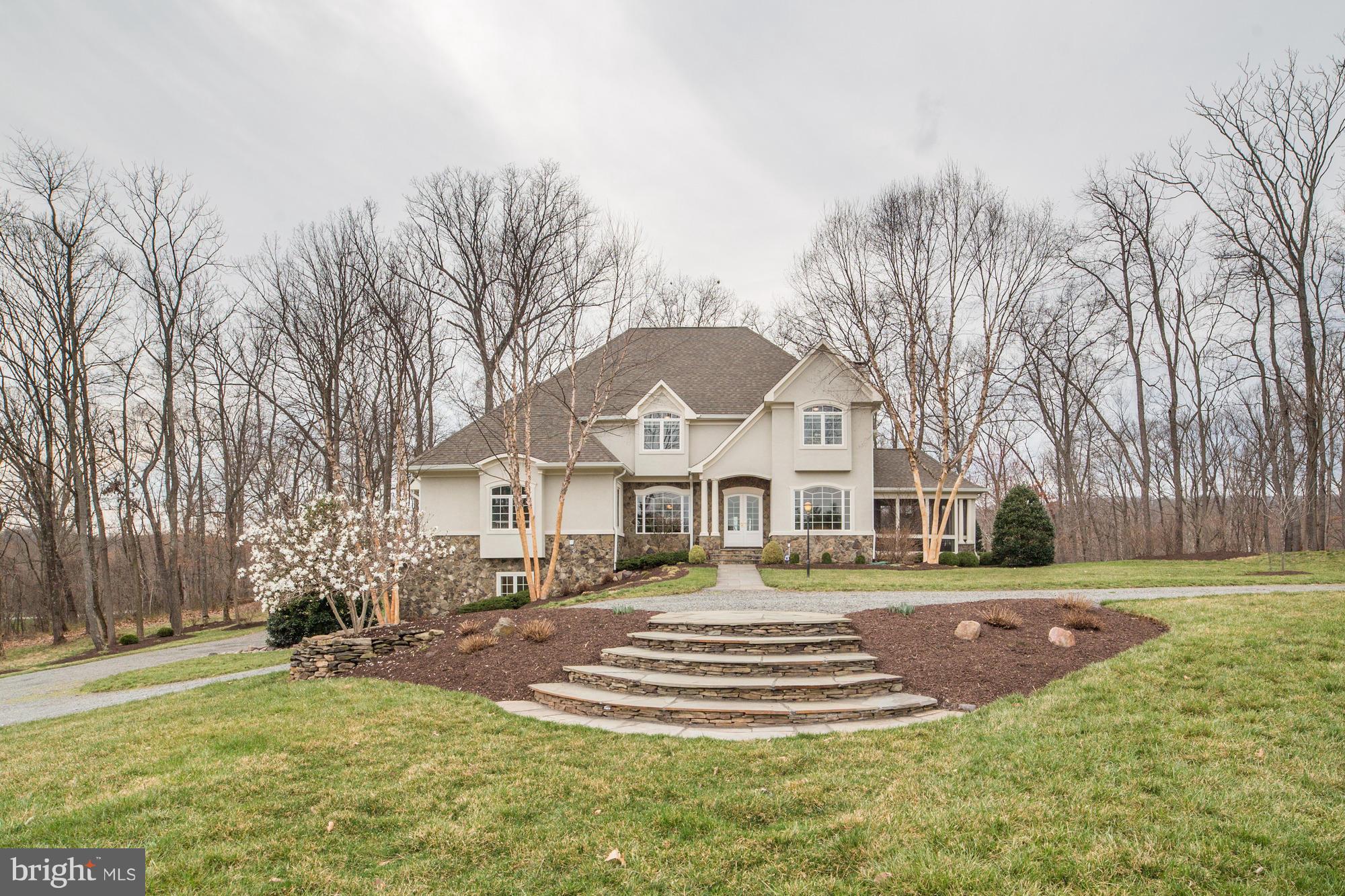 20281 Gleedsville Road Leesburg, VA 20175 - Photo 3 of 30 Exterior (Front)