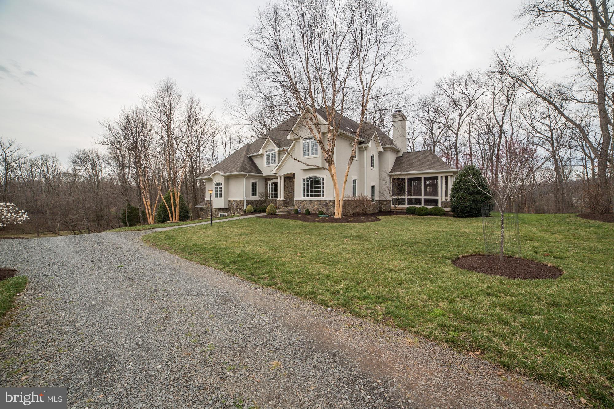 20281 Gleedsville Road Leesburg, VA 20175 - Photo 4 of 30 Exterior (Front)