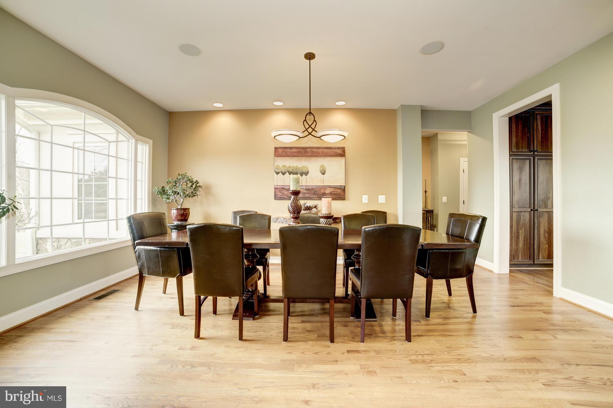 20281 Gleedsville Road Leesburg, VA 20175 - Photo 9 of 30 Dining Room
