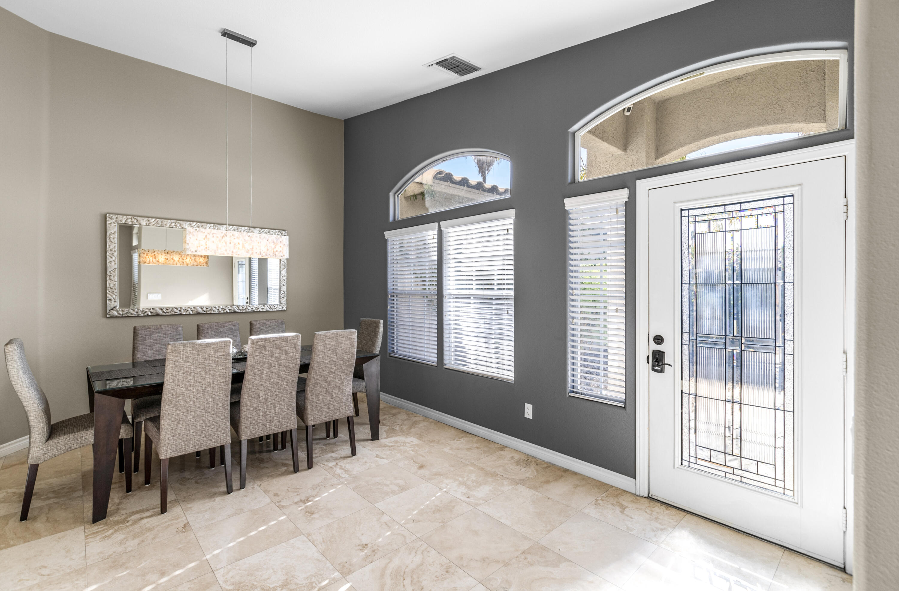 68590 Risueno Road Cathedral City, CA 92234 - Photo 5 of 72 a view of a livingroom with furniture window and outside view