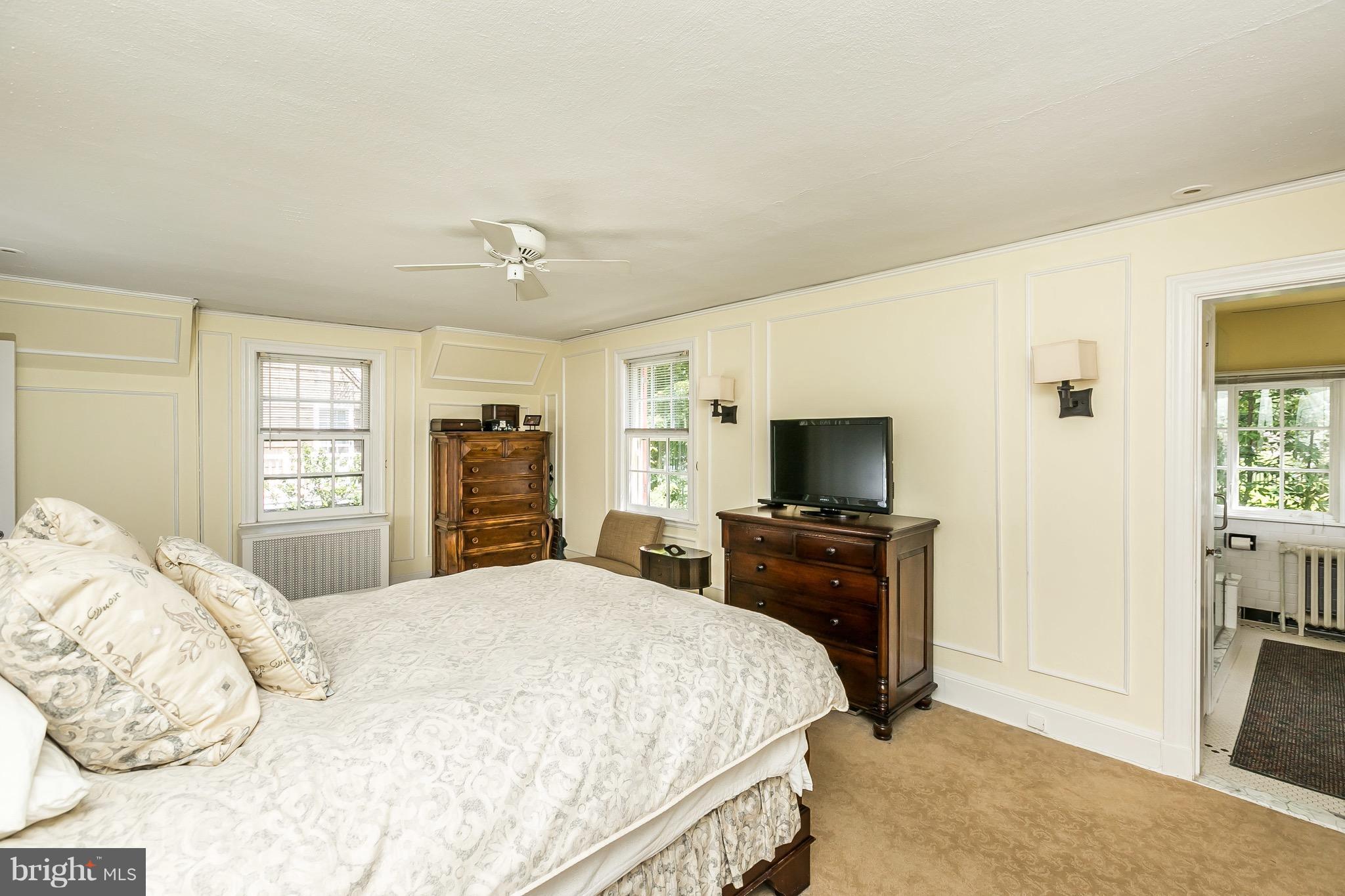 312 Broxton Road Baltimore, MD 21212 - Photo 14 of 29 Another view of the Master Bedroom
