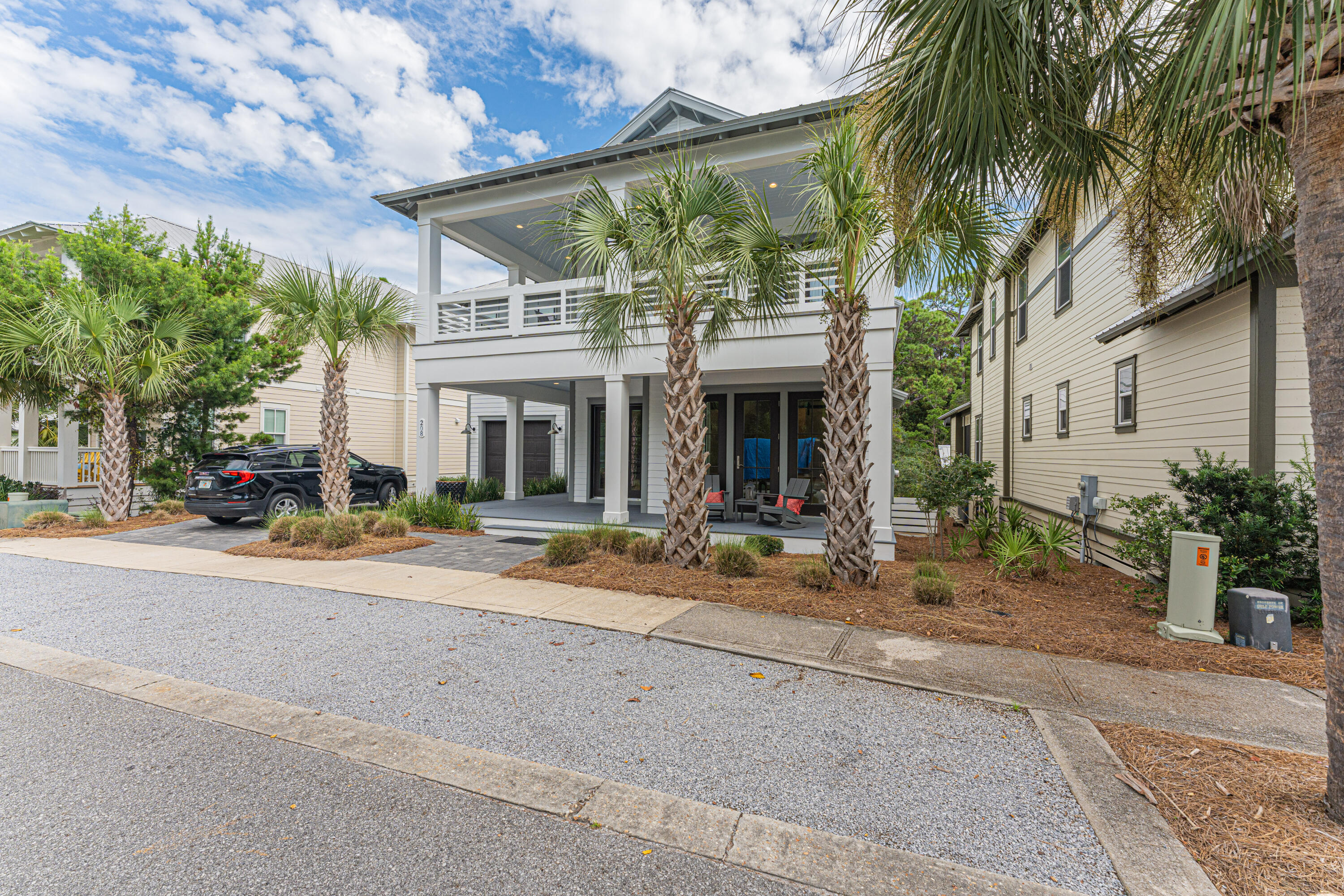 208 Beach Bike Way Inlet Beach Inlet Beach, FL 32461 - Photo 4 of 86 1 Exterior