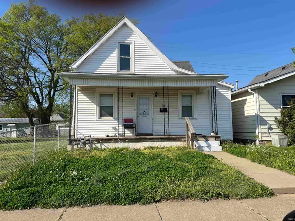 $76,900 | 514 East Illinois Street, Evansville, IN 47711