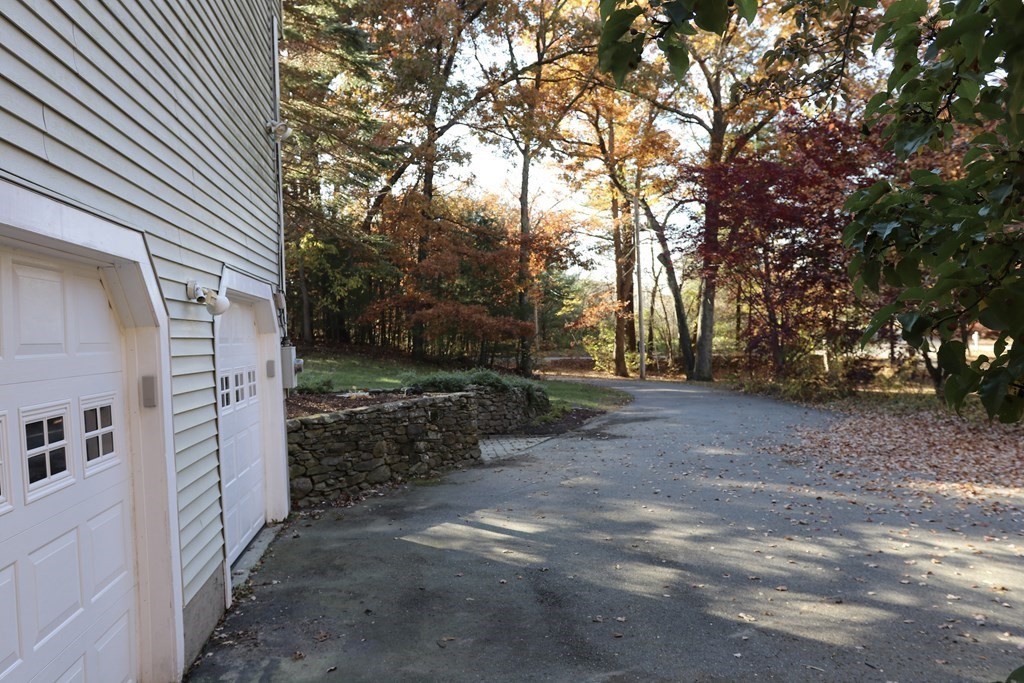 28 South Meadow Road Clinton, MA 01510 - Photo 3 of 24 a view of a yard with trees