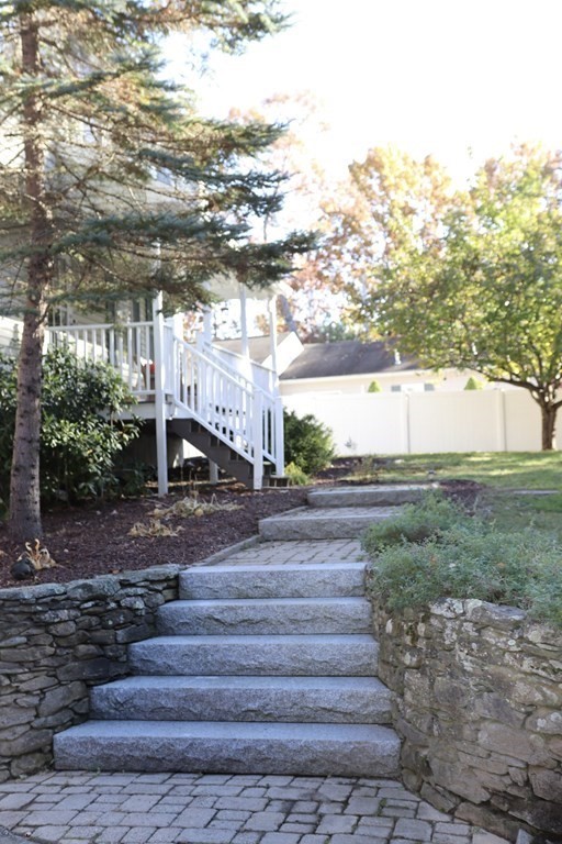 28 South Meadow Road Clinton, MA 01510 - Photo 4 of 24 a front view of a house with a yard