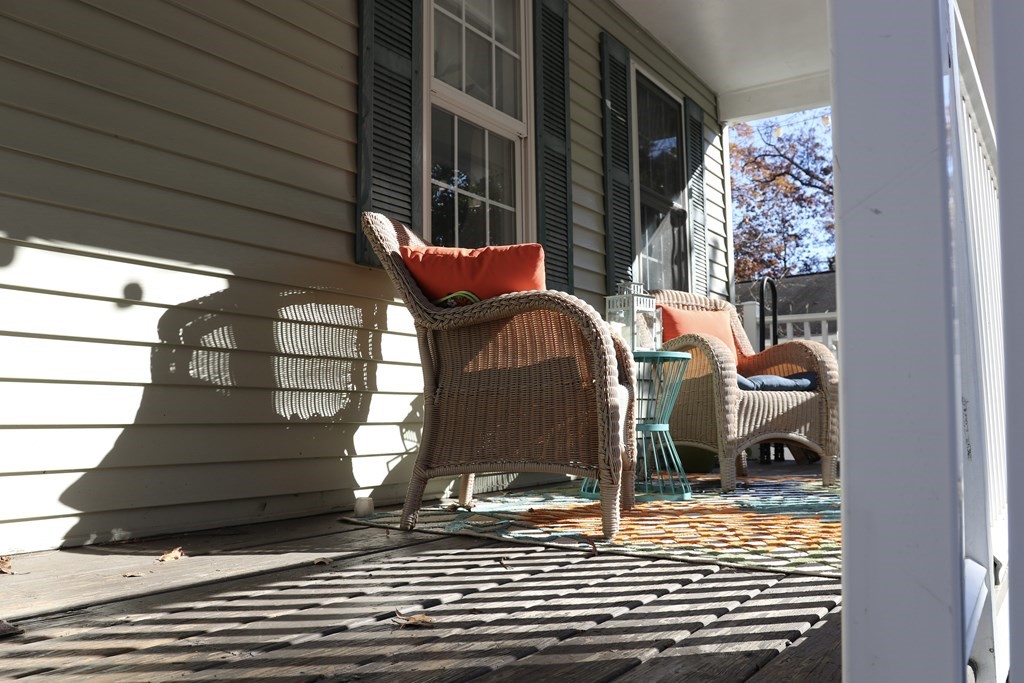 28 South Meadow Road Clinton, MA 01510 - Photo 6 of 24 a view of outdoor seating space