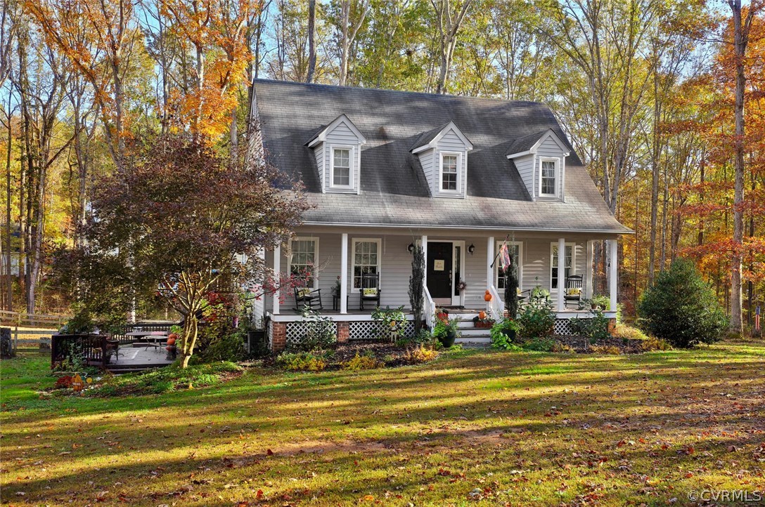 1890 Fairoaks Road Powhatan, VA 23139 - Photo 2 of 35 Gallery Image 2