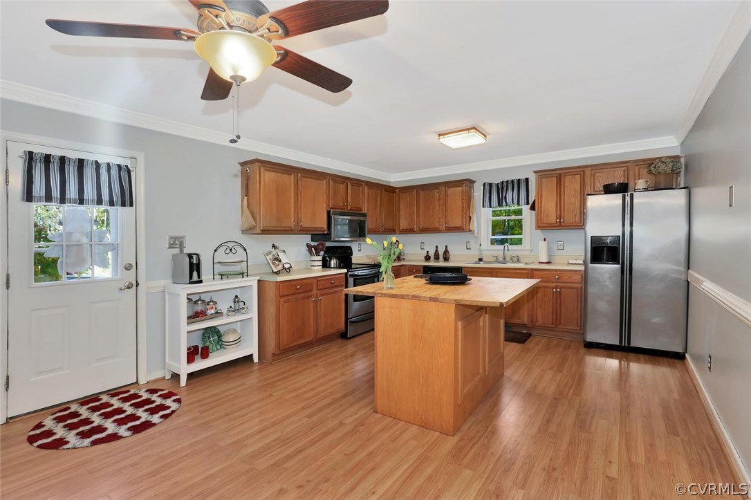 1890 Fairoaks Road Powhatan, VA 23139 - Photo 8 of 35 Gallery Image 8
