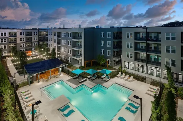 $1,536 | 230 Bill Kennedy Way Southeast, Unit STUDIO, Atlanta, GA 30316