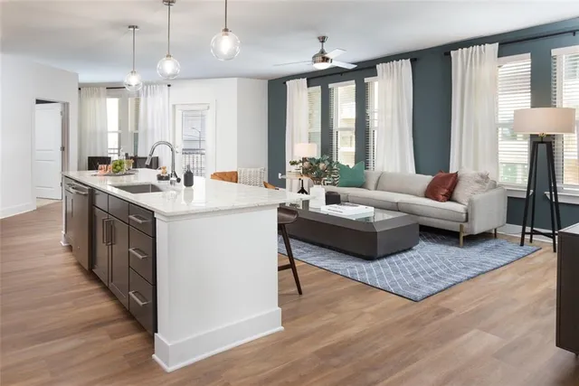 $1,535 | 230 Bill Kennedy Way Southeast, Unit STUDIO, Atlanta, GA 30316