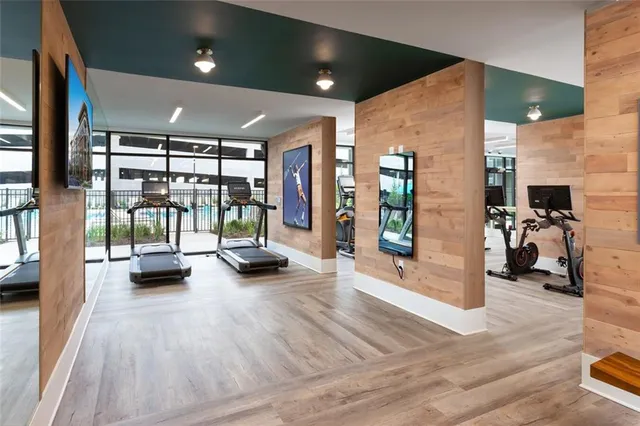 $1,535 | 230 Bill Kennedy Way Southeast, Unit STUDIO, Atlanta, GA 30316