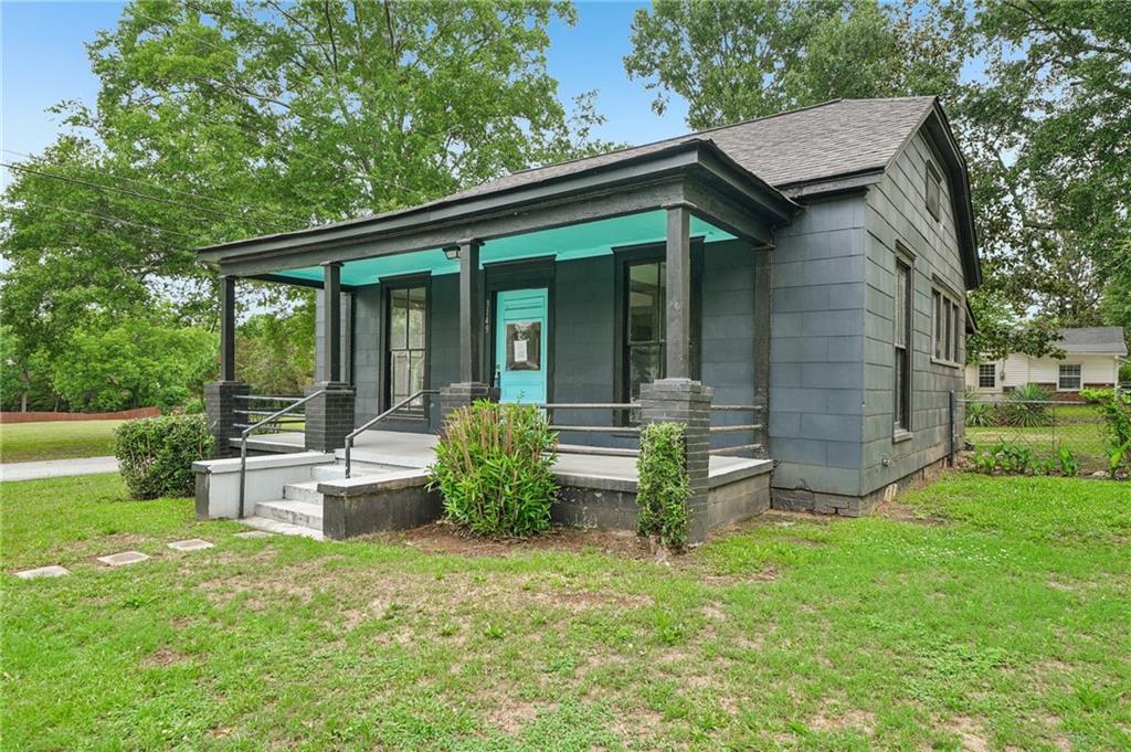 3149 Thompson Avenue Southeast Covington, GA 30014 - Photo 3 of 25