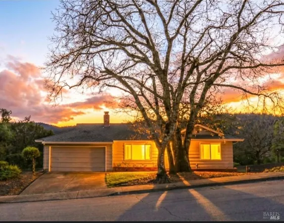 $650,000 | 6480 Meadowridge Drive, Santa Rosa, CA 95409