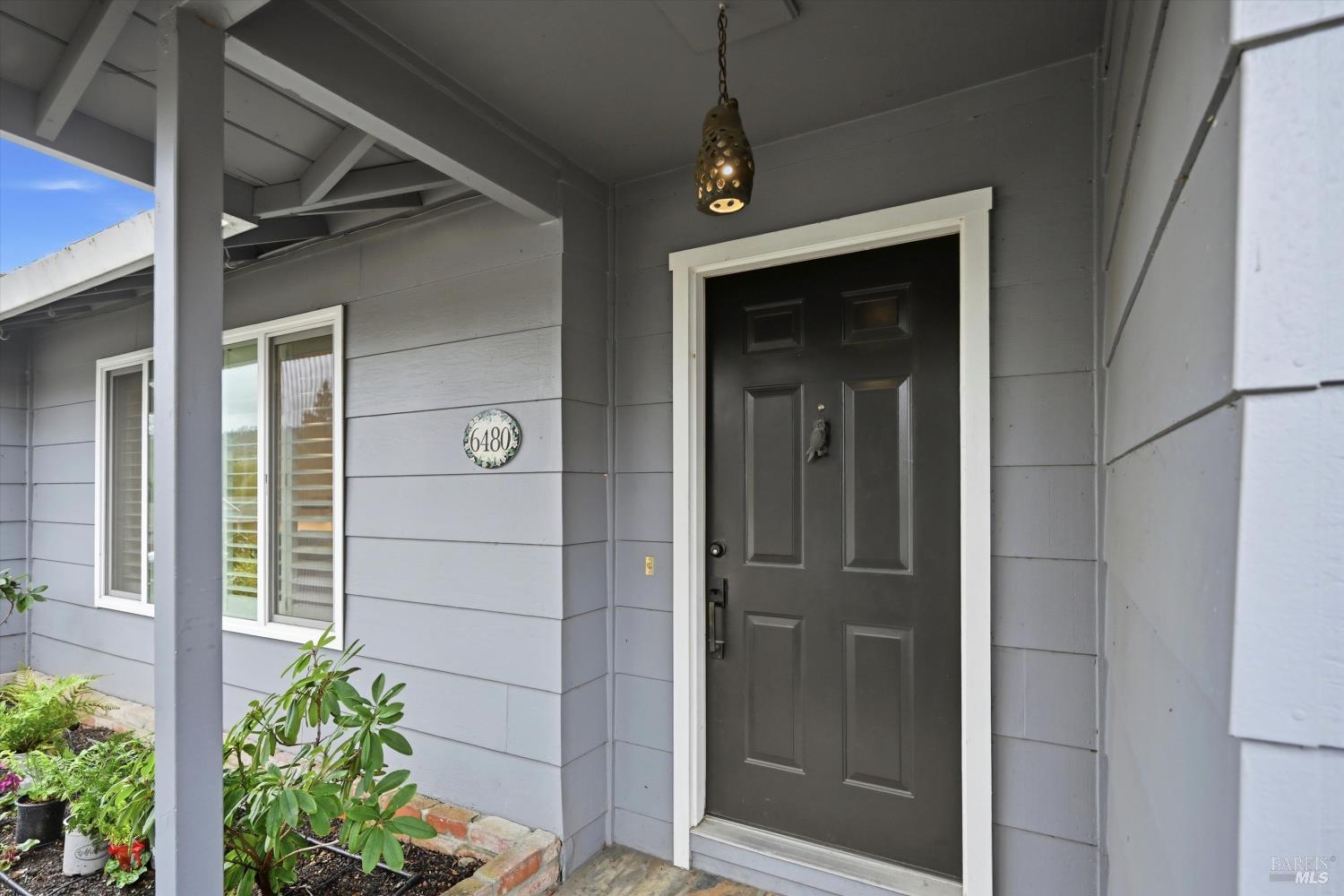 6480 Meadowridge Drive Santa Rosa, CA 95409 - Photo 4 of 26 a view of a door of the house