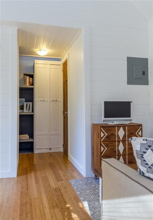 1308 Eastern Road Warren, ME 04864 - Photo 8 of 28 Hallway to bath and utility area.