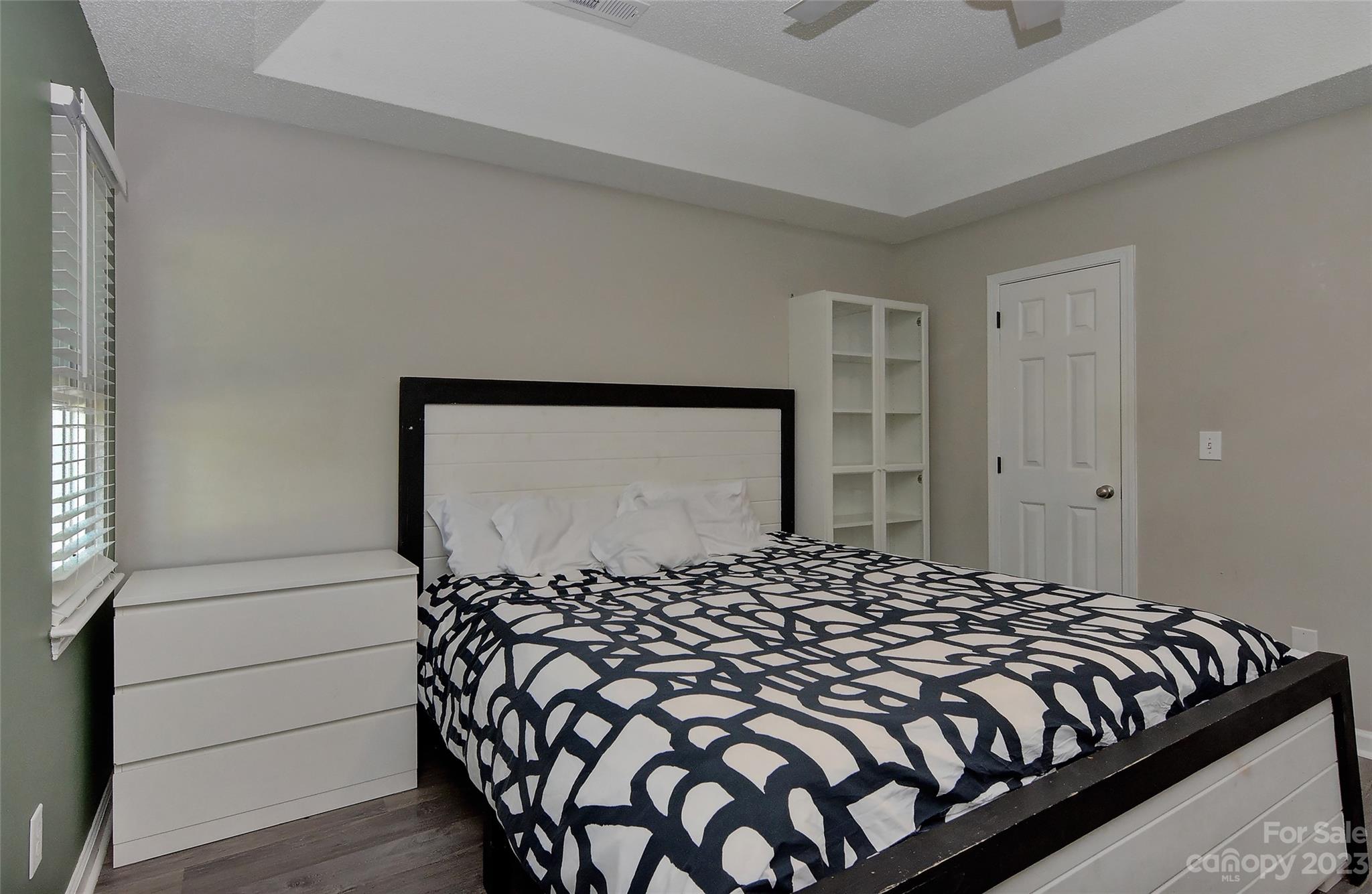 1016 Ridgefield Circle Indian Trail, NC 28079 - Photo 9 of 19 a bedroom with a bed and a window