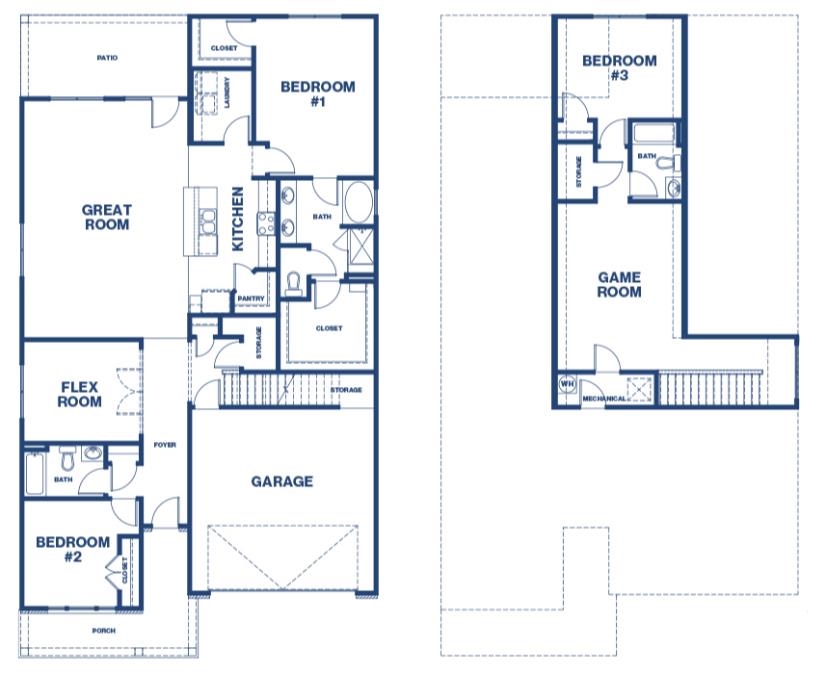704 Ridgeville Crossing Drive Inman, SC 29349 - Photo 36 of 38