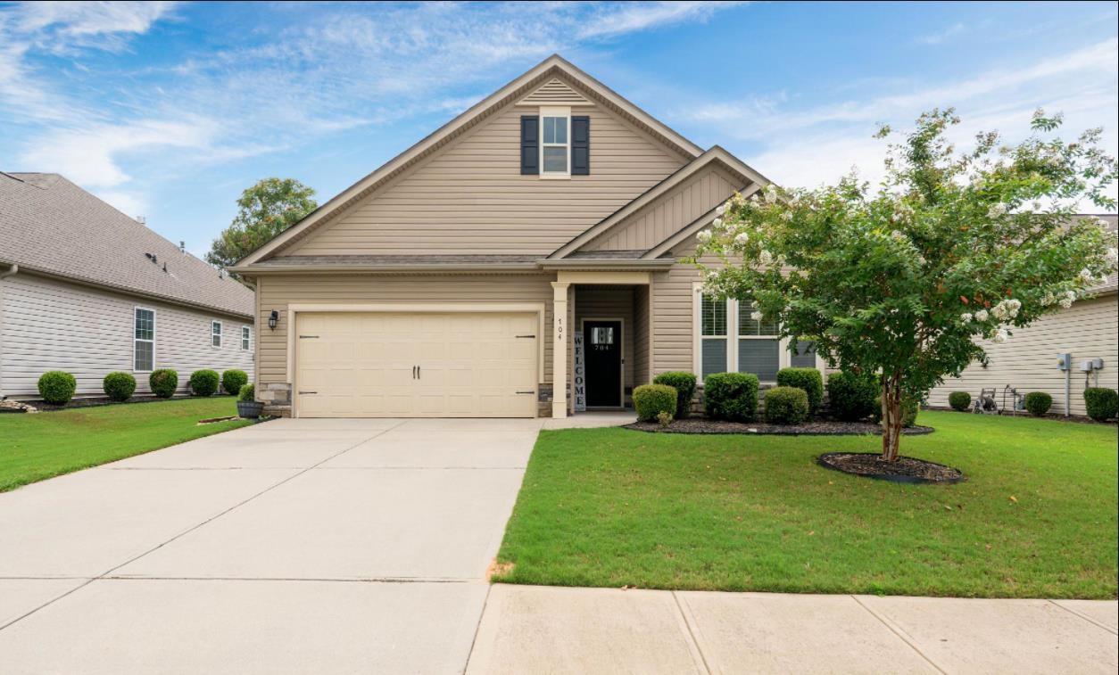 704 Ridgeville Crossing Drive Inman, SC 29349 - Photo 37 of 38