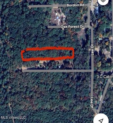 $15,500 | 51 Beauregard Drive, Coffeeville, MS 38922