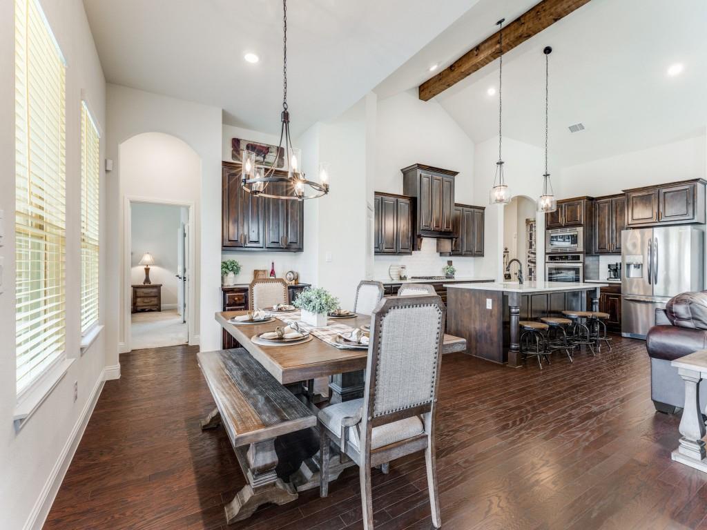 632 Point Vista Drive Aledo, TX 76008 - Photo 14 of 37 Can You Picture Your Next Holiday Dinner Here?