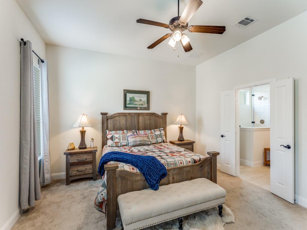 632 Point Vista Drive Aledo, TX 76008 - Photo 15 of 37 Primary Room Bedroom with Ensuite