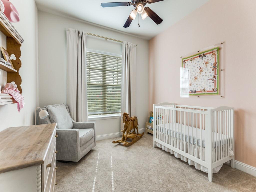 632 Point Vista Drive Aledo, TX 76008 - Photo 19 of 37 Bedroom One - Right Off the Front Door