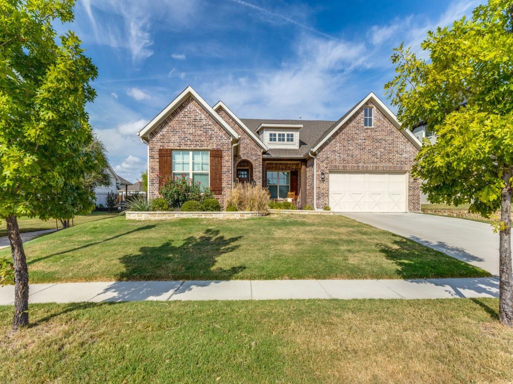 632 Point Vista Drive Aledo, TX 76008 - Photo 2 of 37 Welcome Home!