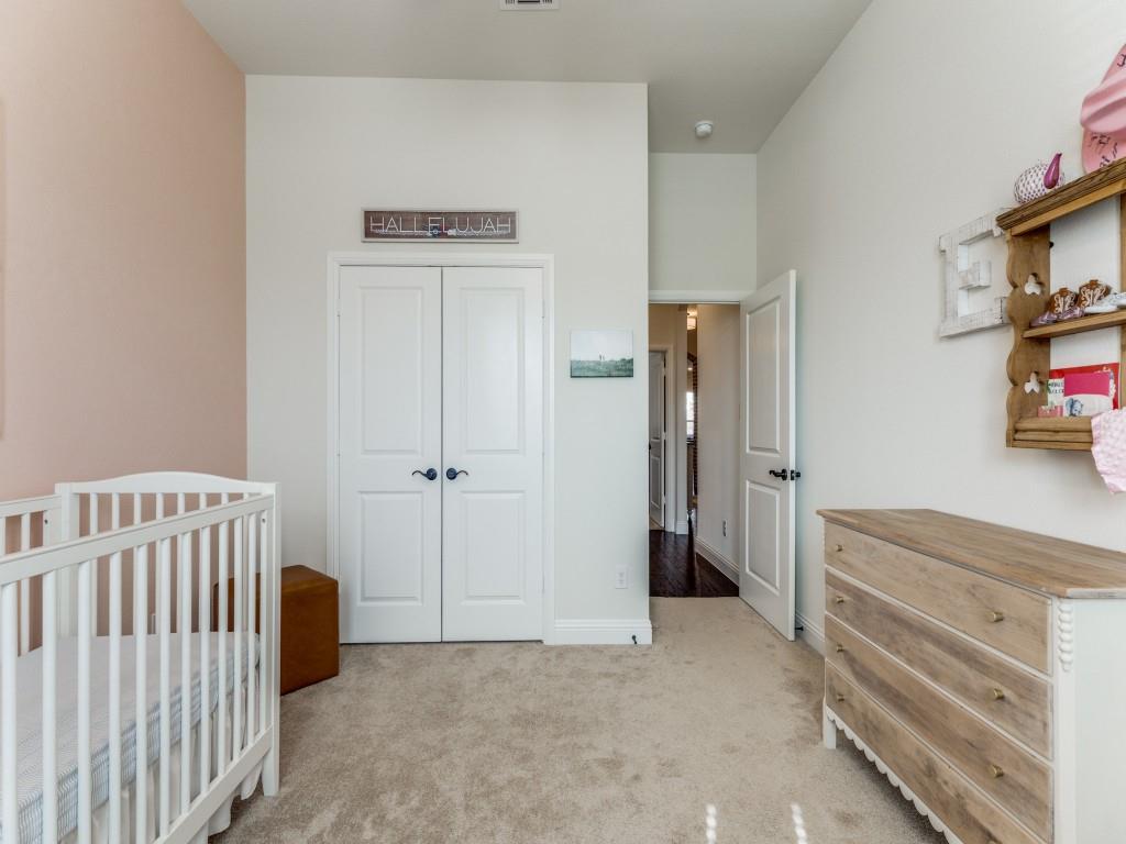 632 Point Vista Drive Aledo, TX 76008 - Photo 20 of 37 View of Closet for Bedroom One